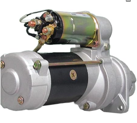 arrancador de 24 V para camiones Mercedes Med/HD con motores O