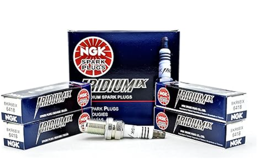 Bujía de Iridio NGK BKR6EIX
